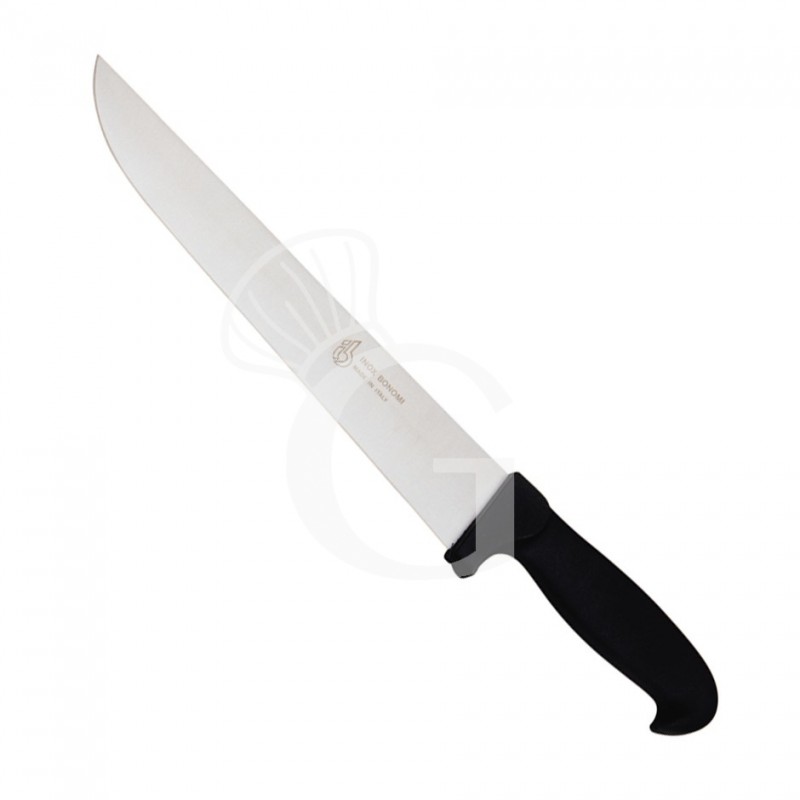 Fleischmesser / Tranchiermesser, Edelstahl, Klingenlänge 300 mm
