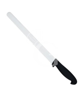 Brotmesser, Edelstahl, Klingenlänge 360 mm
