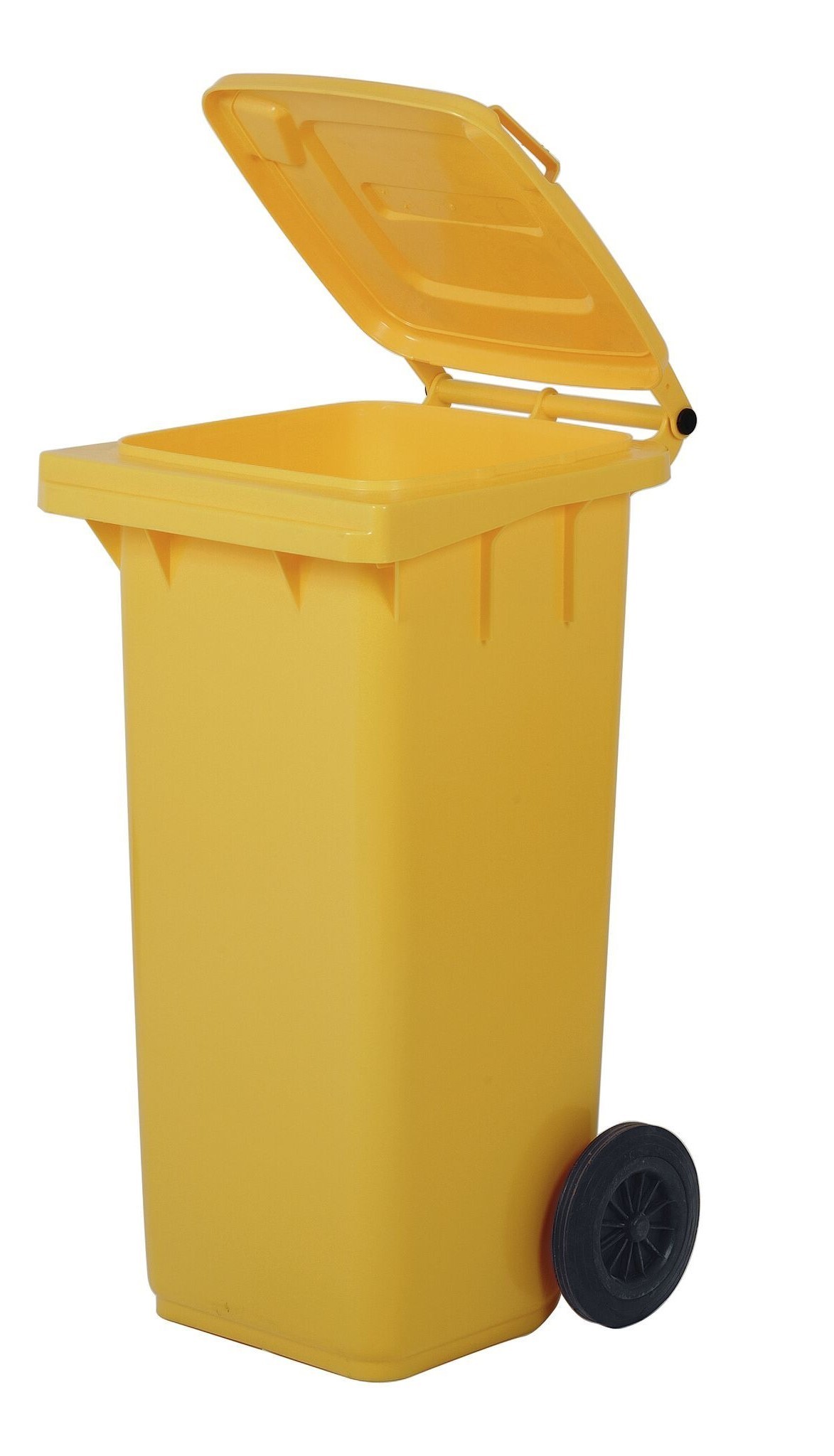 Mülleimer (240 Liter), Polyethylen, für die getrennte Müllsammlung