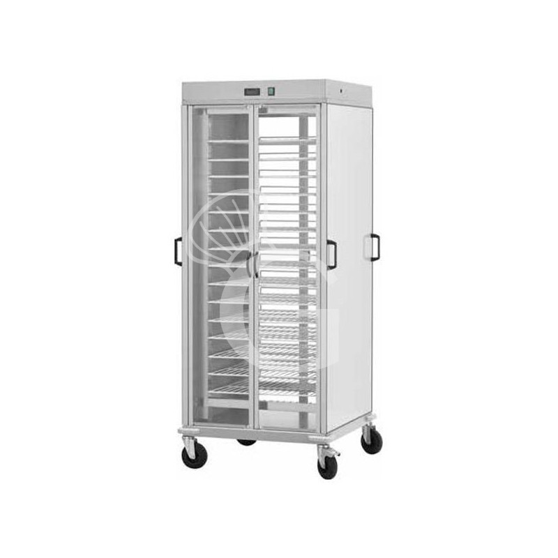 Tellerwagen Schrank, beheizt, 10 GN 2/1 Gitterroste, B 750 mm x T 780 mm x H 1770 mm Tellerwagen Schrank, beheizt, 10 GN 2/1 Gitterroste, B 750 mm x T 780 mm x H 1770 mm