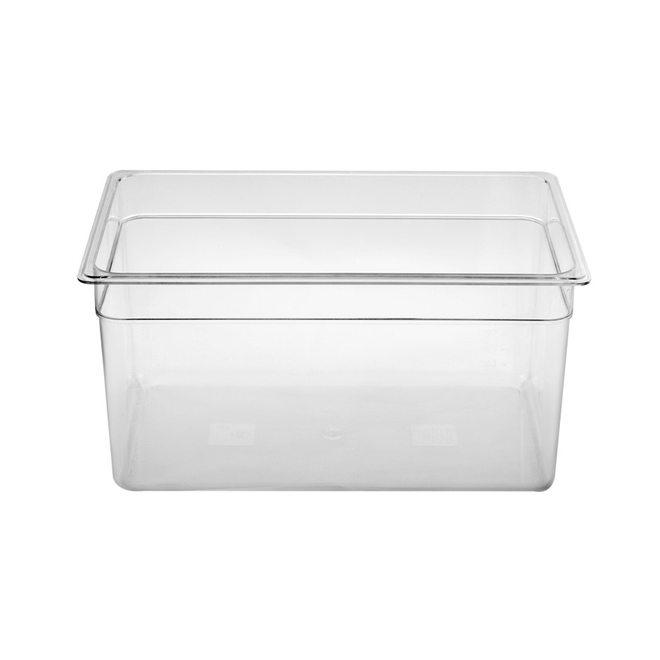 copy of Bacinella in Policarbonato GN 1/3 - 325 mm x 175 mm x H 200 mm