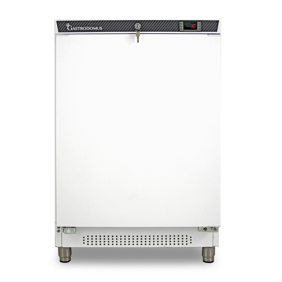 Tiefkühlschrank (120 Liter), statisch, -18°C/-22°C, Energieklasse B