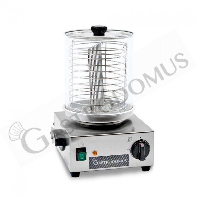 Hot Dog - Gerät / Hot Dog Maker, 800 W, B 350 mm x T 350 mm x h 440 mm