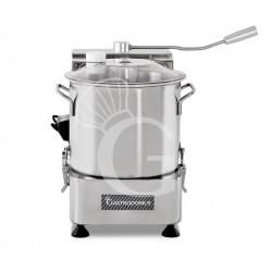 copy of Cutter monofase con capacità vasca 5 LT e potenza 750 W