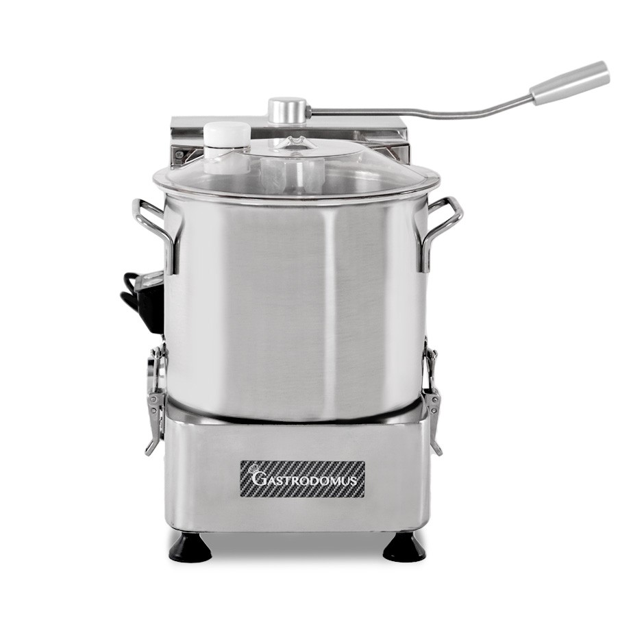 copy of Cutter monofase con capacità vasca 5 LT e potenza 750 W