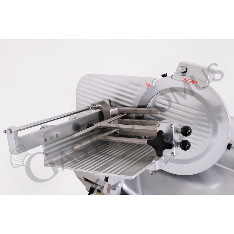 Automatische Schwerkraftschneidemaschine, Messerdurchmesser 320 mm - Einphasig