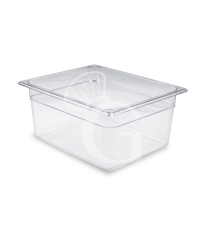 copy of Bacinella in Policarbonato GN 1/3 - 325 mm x 175 mm x H 200 mm
