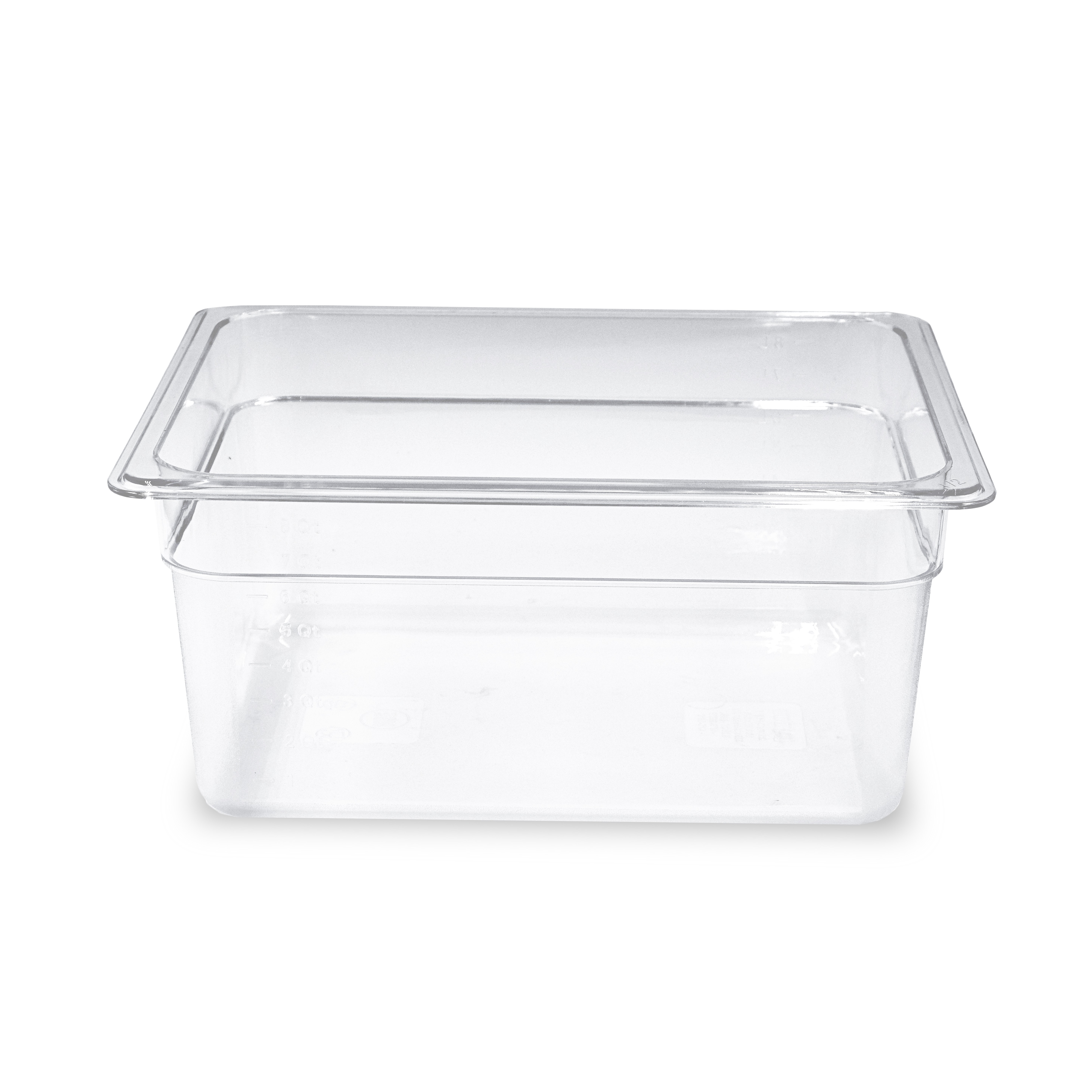 copy of Bacinella in Policarbonato GN 1/3 - 325 mm x 175 mm x H 200 mm