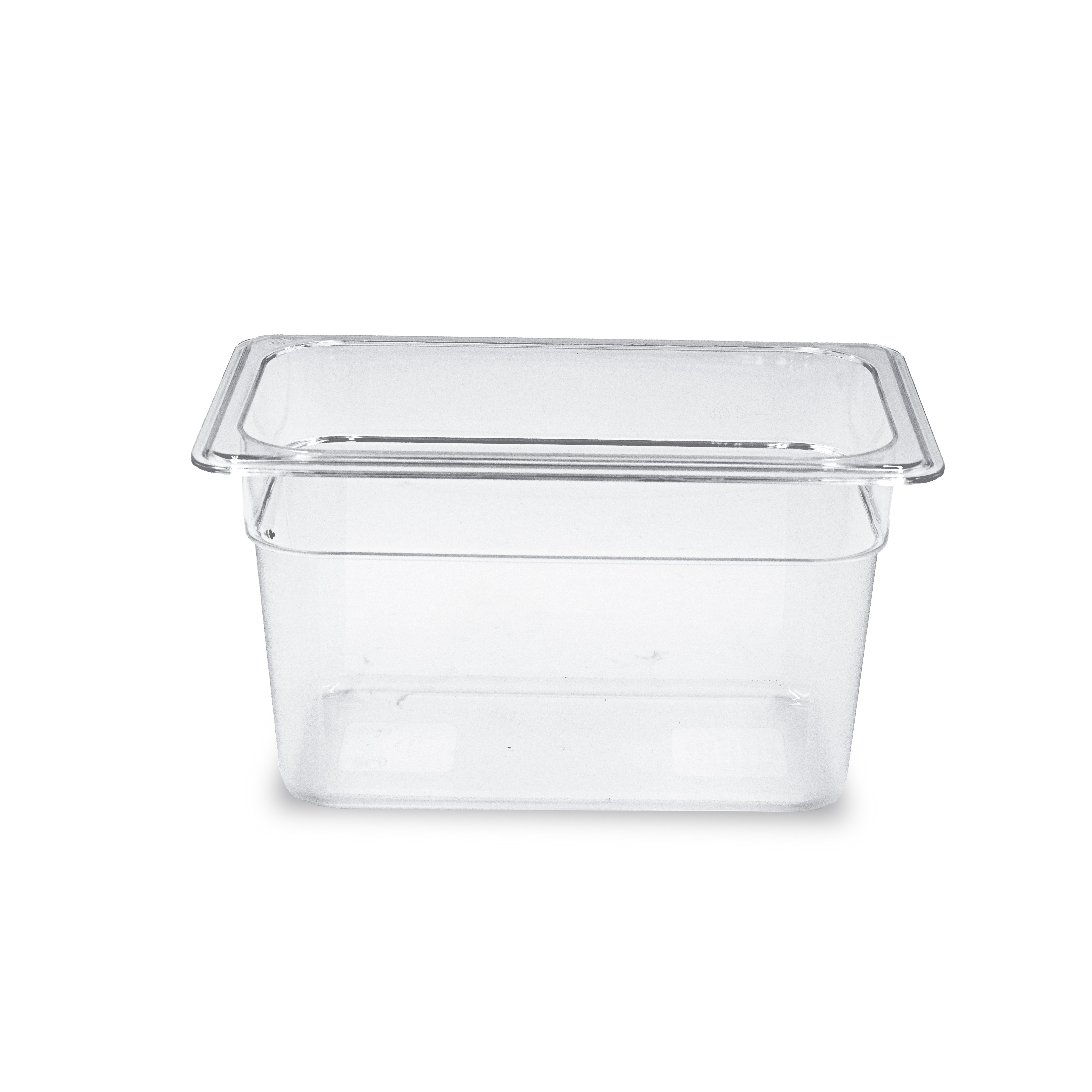 copy of Bacinella in Policarbonato GN 1/3 - 325 mm x 175 mm x H 200 mm