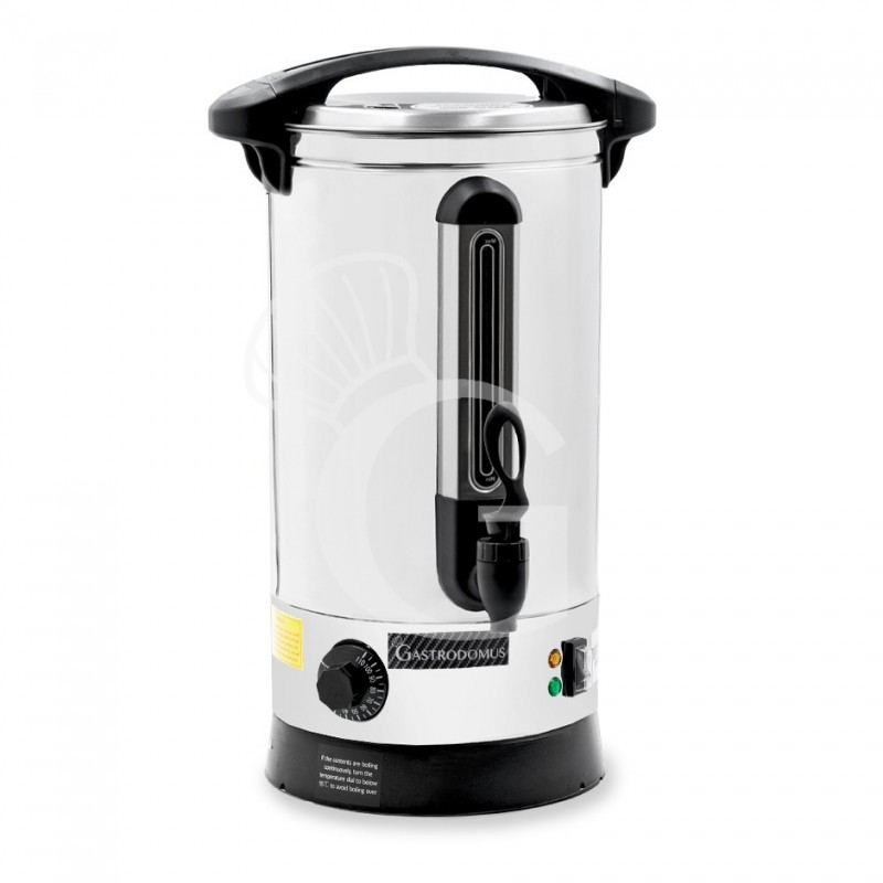 Elektro-Getränkespender (10 Liter), Edelstahl