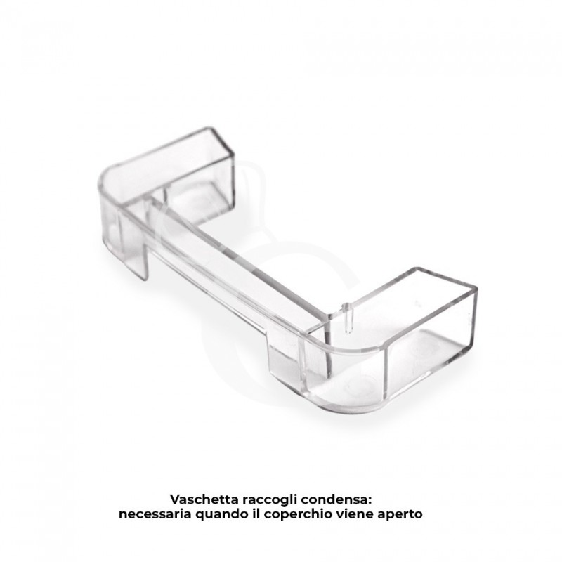 Reiskocher (23 Liter), Ø 580 mm, H 370 mm, 3 kW