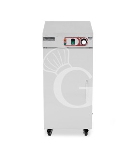 Tellerwärmer, 3 Ablageböden, B 350 x T 530 x H 770 mm