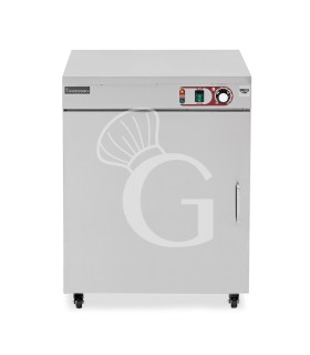 Tellerwärmer, 3 Ablageböden, B 600 x T 530 x H 770 mm