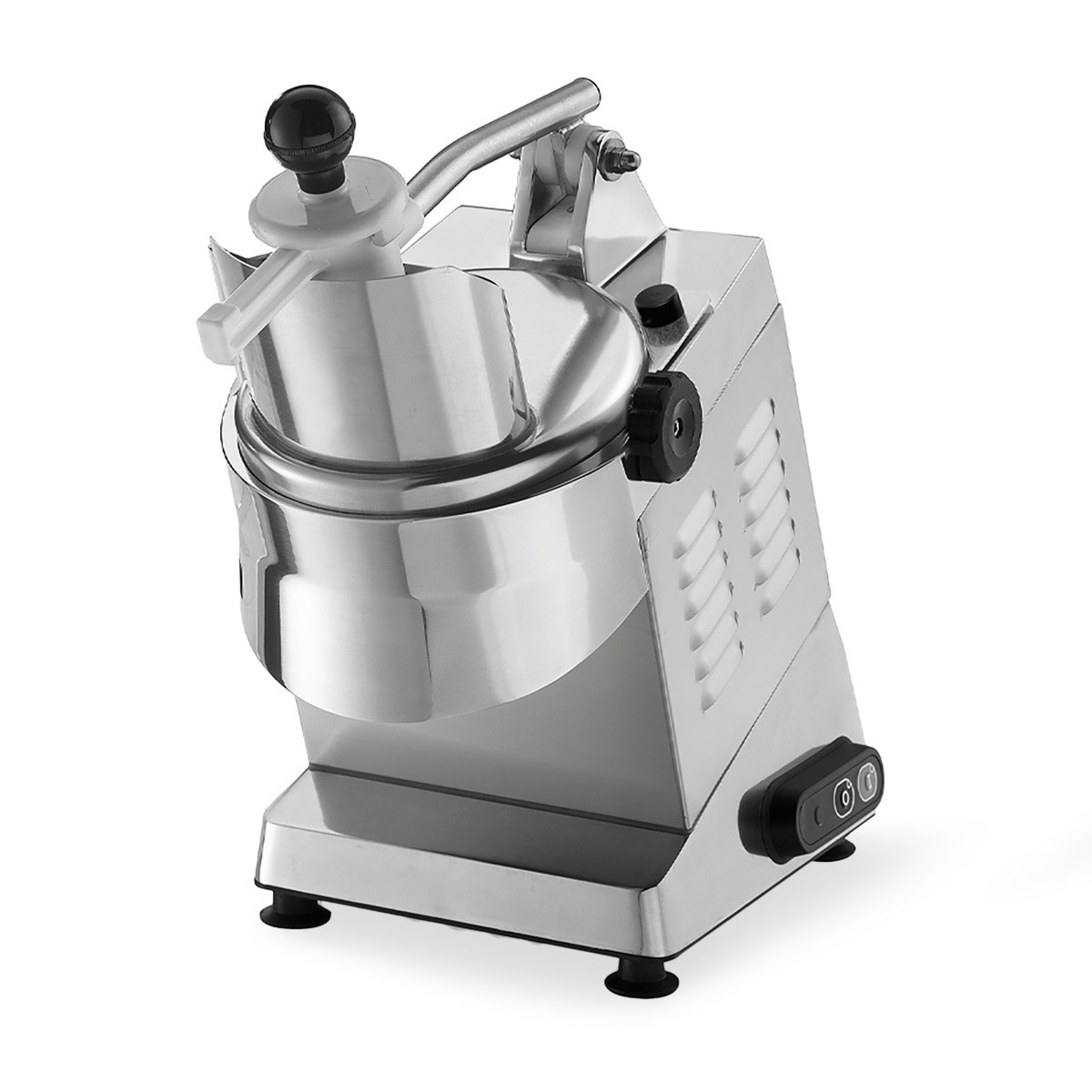 Professioneller Gemüseschneider & Mozzarellaschneider, B 280 mm x T 510 mm x H 510 mm