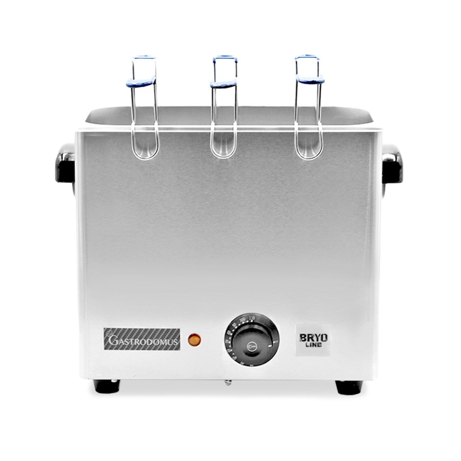 Elektro-Eierkocher, 6 Eierkörbe, 2.6 KW, B 360 mm x T 190 mm x H 340 mm