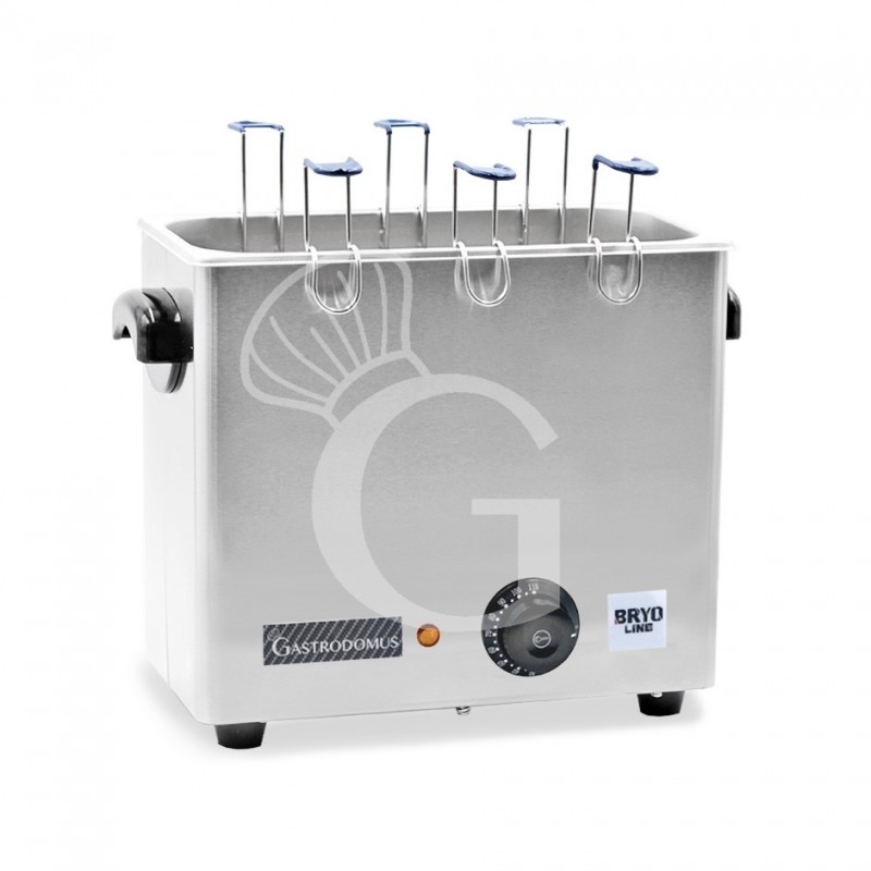 Elektro-Eierkocher, 6 Eierkörbe, 2.6 KW, B 360 mm x T 190 mm x H 340 mm