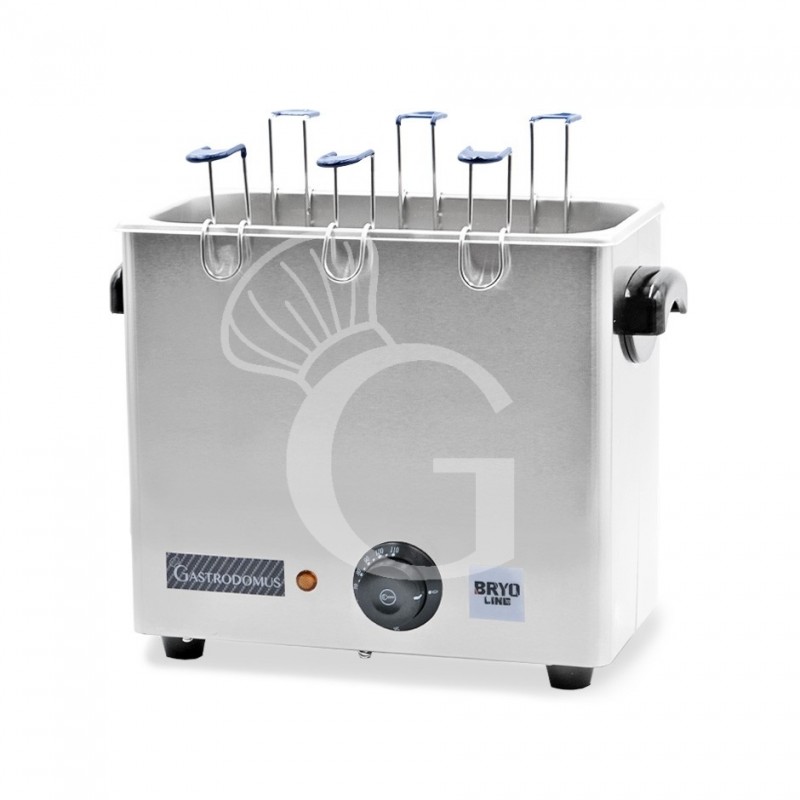 Elektro-Eierkocher, 6 Eierkörbe, 2.6 KW, B 360 mm x T 190 mm x H 340 mm