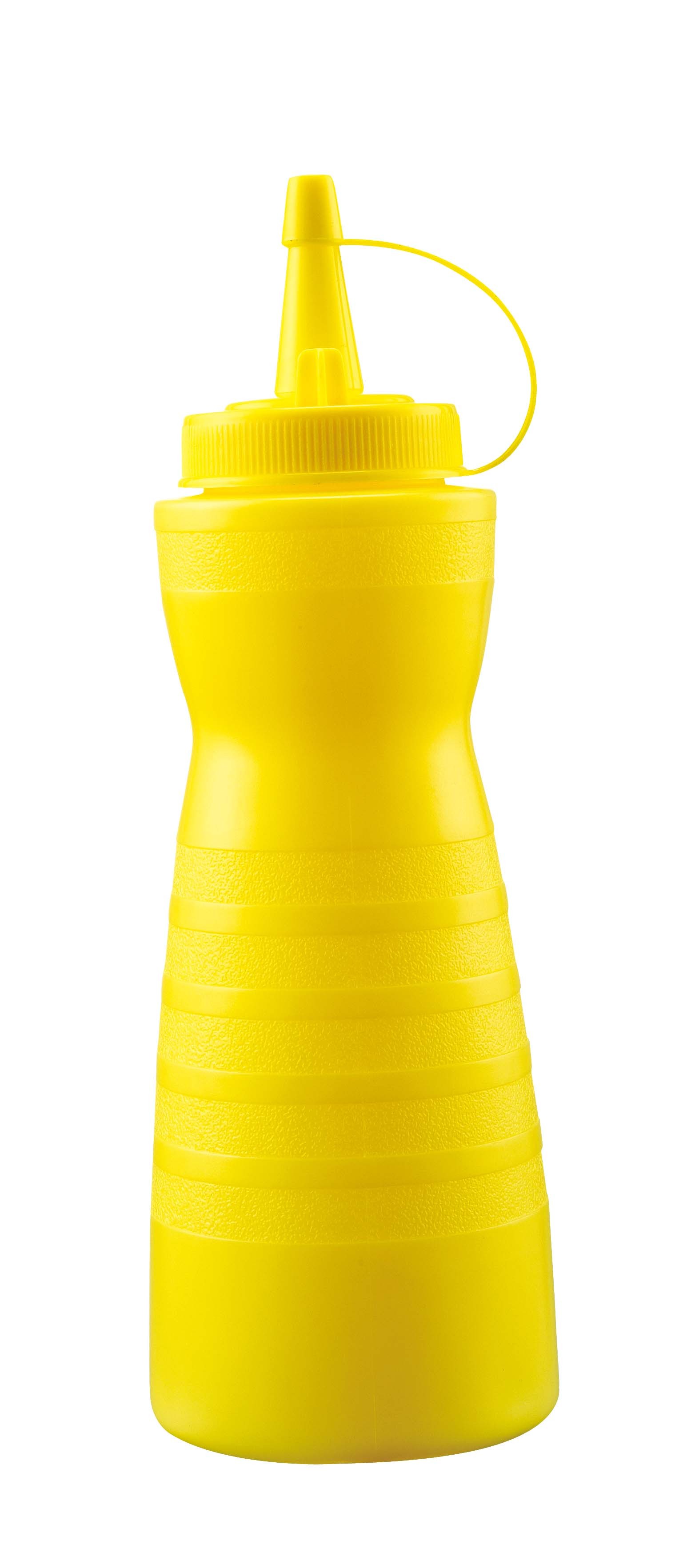 Quetschflasche 340 g, gelb