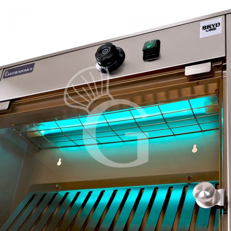 Detail: UV-Lampe