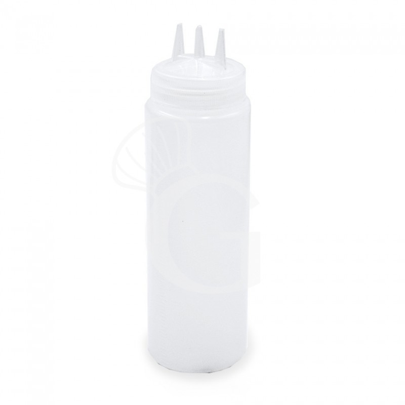 Saucenwärmer für 3 Flaschen (650 ml), elektrisch
