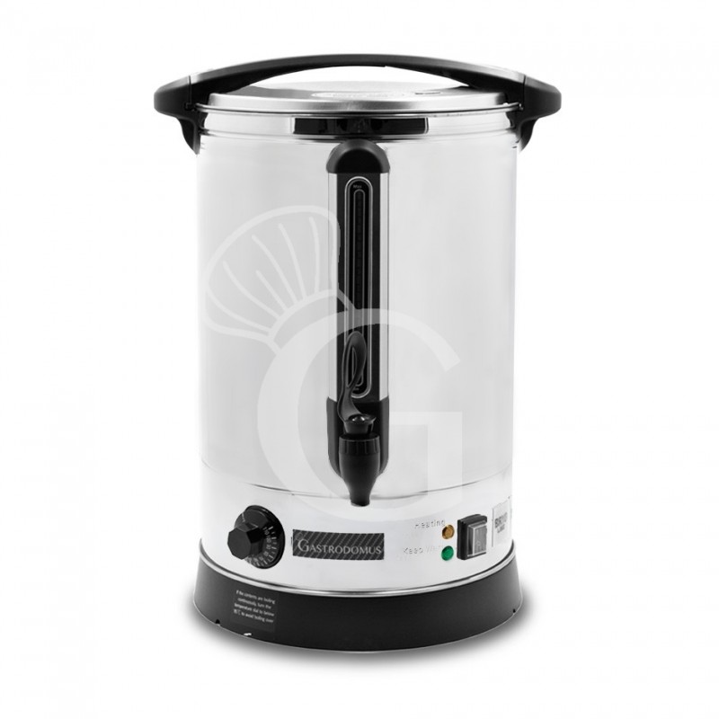 Elektro-Getränkespender, Edelstahl, 18 L