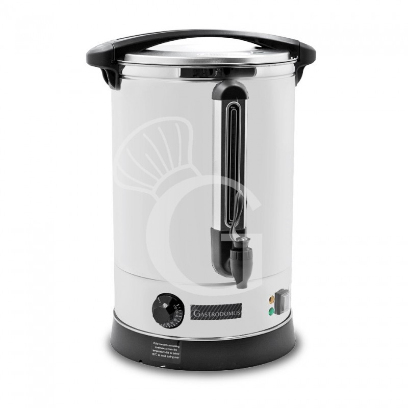 Elektro-Getränkespender, Edelstahl, 18 L