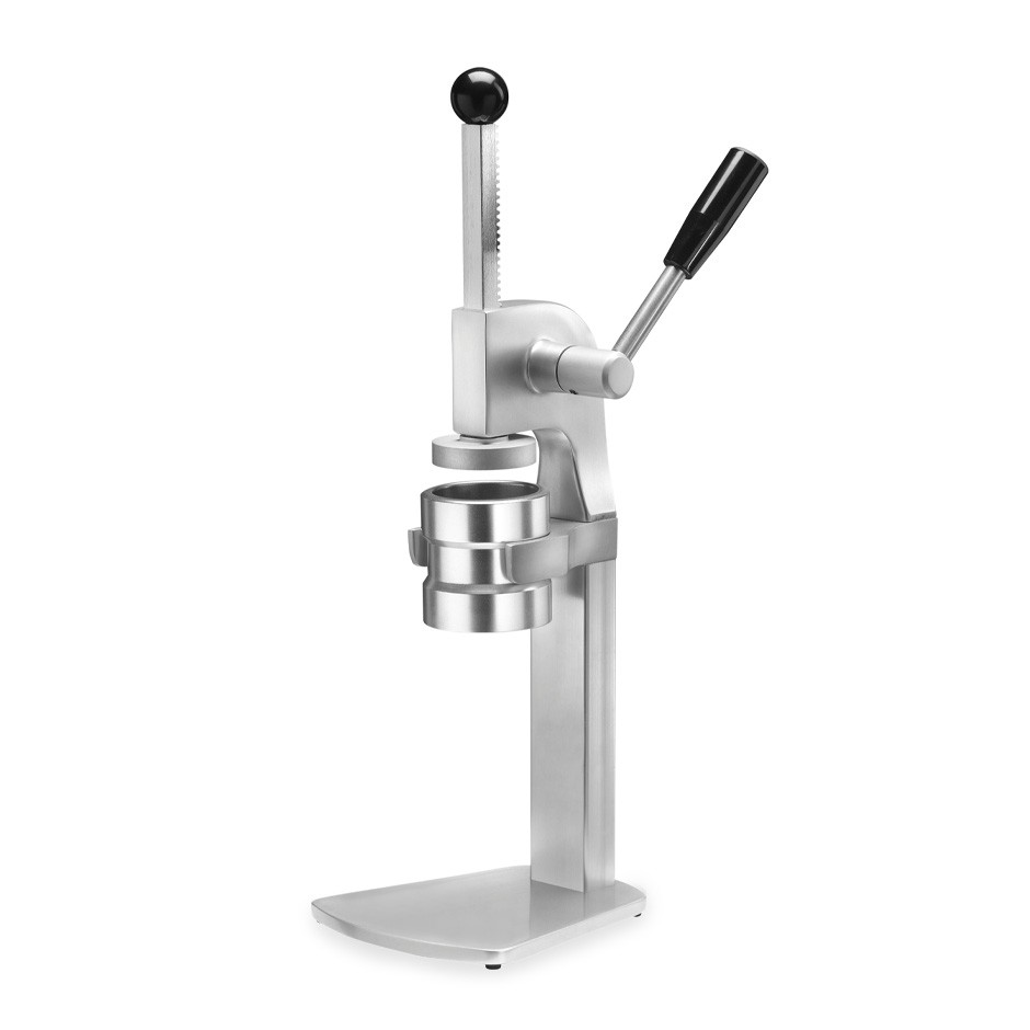 Spaghetti Eispresse, B 205 mm x T 245 mm x H 520 mm