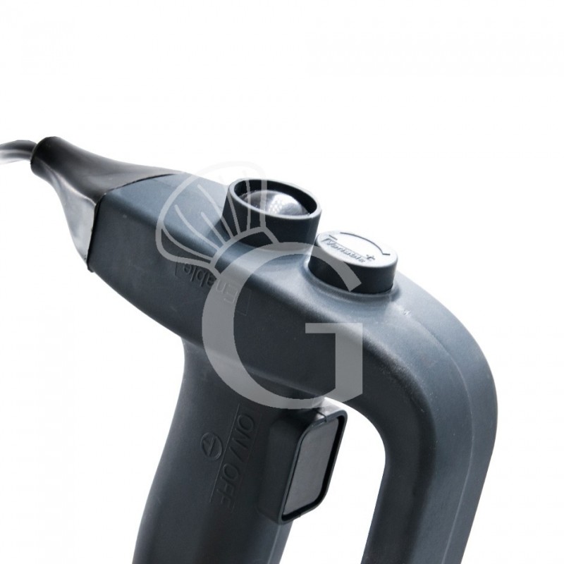 Stabmixer mit Pürierstab, regulierbare Geschwindigkeit, 2000/14000 U/Min, 500 W