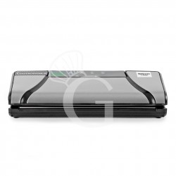 Vakuumiergerät, automatisch, Schweißbalken 325 mm, Edelstahl und ABS-Kunststoff, B 370 mm x T 150 mm x H 750 mm