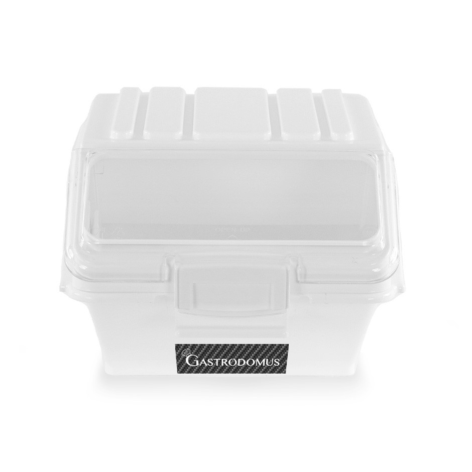 Zutatenbehälter, Polypropylen, 10 Liter, B 380 X T 290 X H 230 mm