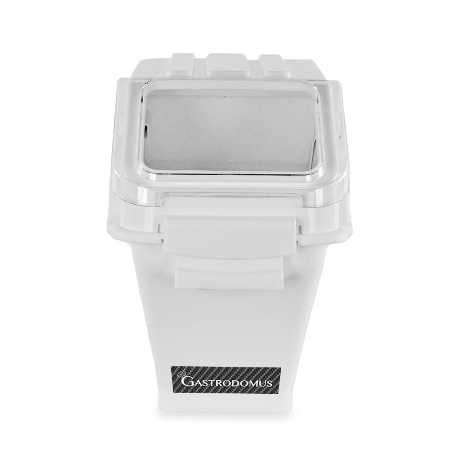 Zutatenbehälter, Polypropylen, 24 Liter, B 470 X T 300 X H 450 mm