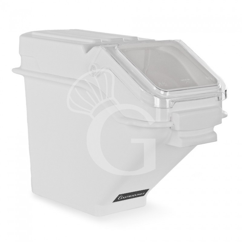 Zutatenbehälter, Polypropylen, 24 Liter, B 470 X T 300 X H 450 mm