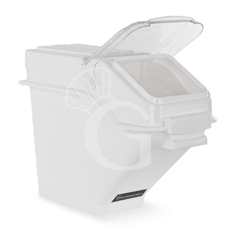 Zutatenbehälter, Polypropylen, 24 Liter, B 470 X T 300 X H 450 mm
