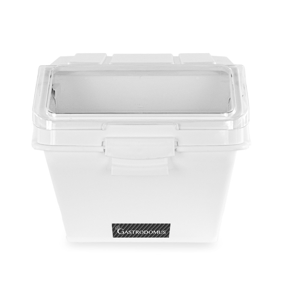 Zutatenbehälter, Polypropylen, 47 Liter, B 570 X T 460 X H 444 mm