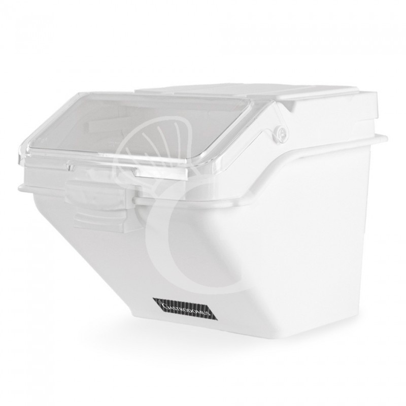 Zutatenbehälter, Polypropylen, 47 Liter, B 570 X T 460 X H 444 mm