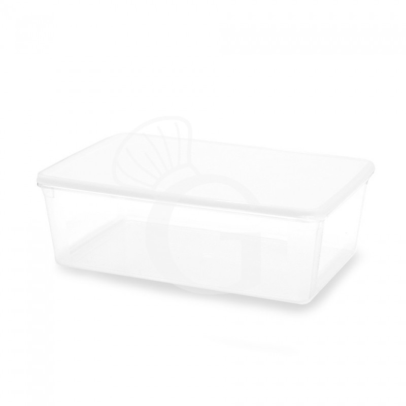 Vakuumbehälter (3 Liter), B 260 x T 175 x H 100 mm