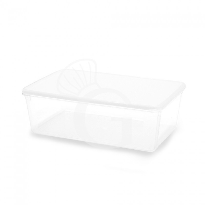 Vacuumbehälter (2 L) B 225 x T 155 x H 85 mm