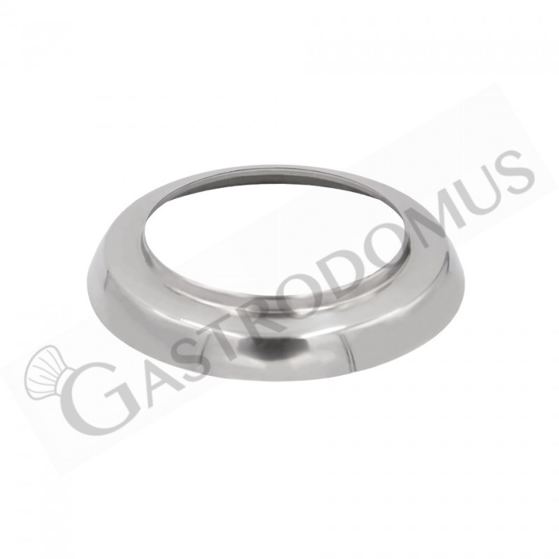 Suppenkessel / Suppenwärmer / Suppentopf (10 Liter), Edelstahl, Ø 340 mm, H 350 mm