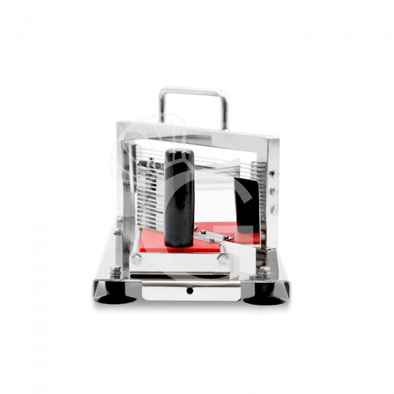 Tomatenschneider, manuell, Schnittstärke 5,5 mm