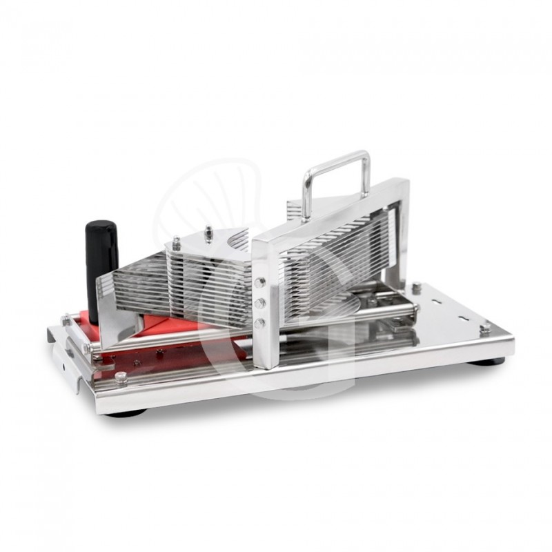 Tomatenschneider, manuell, Schnittstärke 5,5 mm