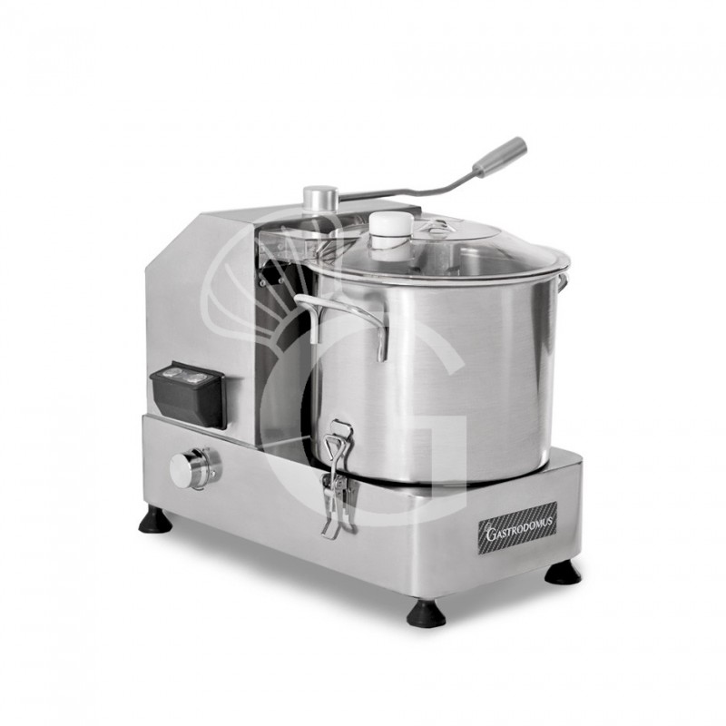 copy of Cutter monofase con capacità vasca 5 LT e potenza 750 W