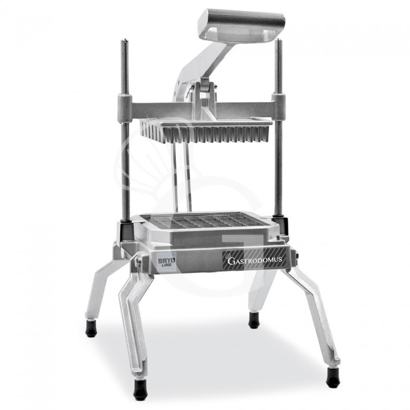 Obst- und Gemüseschneider, manuell, Gemüsesticks, B 320 mm x T 440 mm x H 530 mm