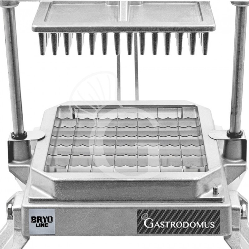 Obst- und Gemüseschneider, manuell, Gemüsesticks, B 320 mm x T 440 mm x H 530 mm