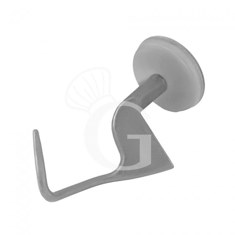 Tisch-Planetenrührmaschine, herausnehmbarer Kessel, 7 L, einphasig