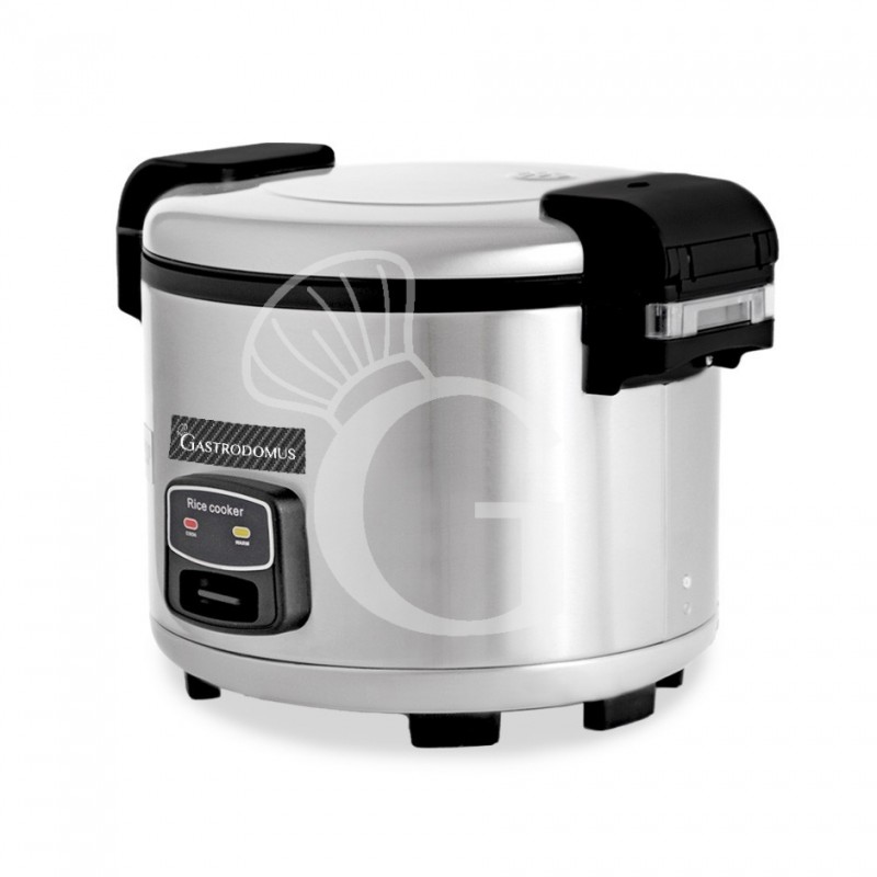 Reiskocher (10 Liter), Ø 470 mm, H 370 mm, 1,6 kW