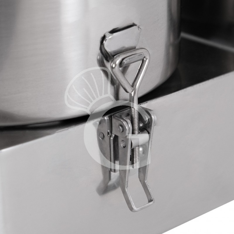 copy of Cutter monofase con capacità vasca 5 LT e potenza 750 W