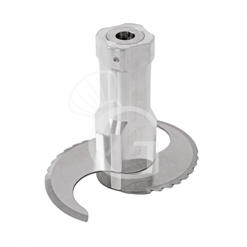 copy of Cutter monofase con capacità vasca 5 LT e potenza 750 W