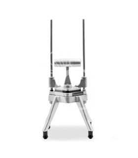 Obst- und Gemüseschneider, manuell, für Gemüsesticks, B 205 mm x T 205 mm x H 480 mm