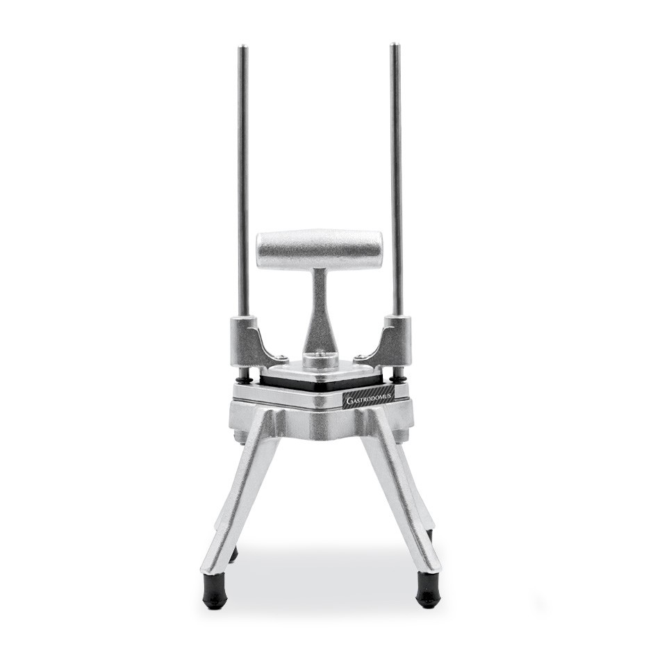 Obst- und Gemüseschneider, manuell, für Gemüsesticks, B 205 mm x T 205 mm x H 480 mm