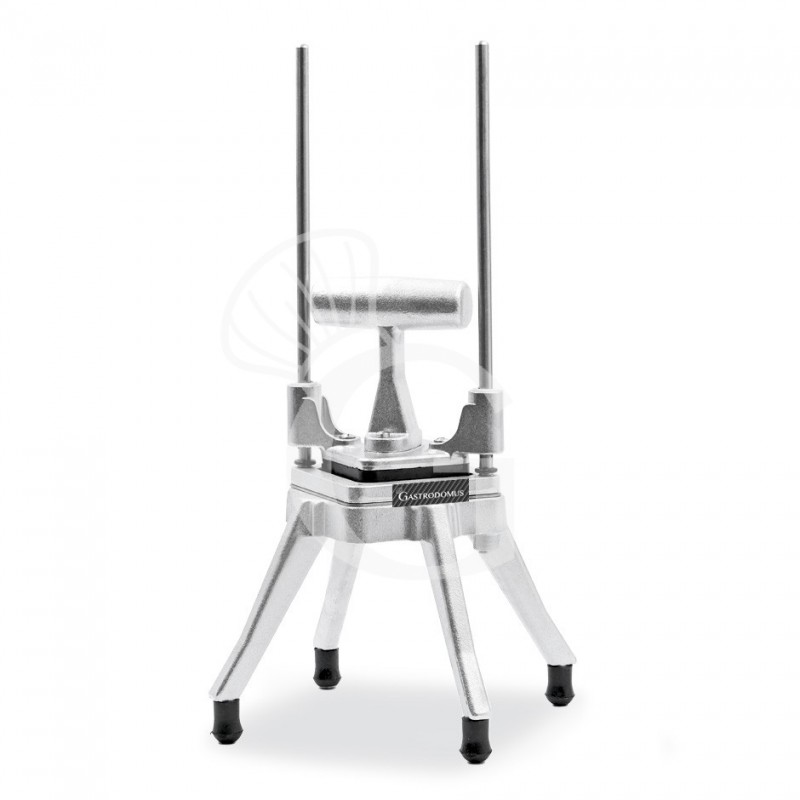 Obst- und Gemüseschneider, manuell, für Gemüsesticks, B 205 mm x T 205 mm x H 480 mm